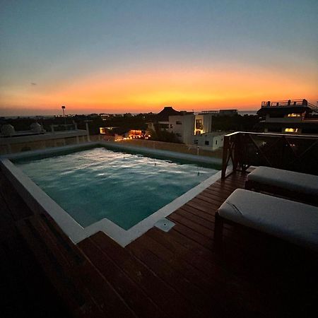 Sunsteps Casa Holbox Apartment Ngoại thất bức ảnh