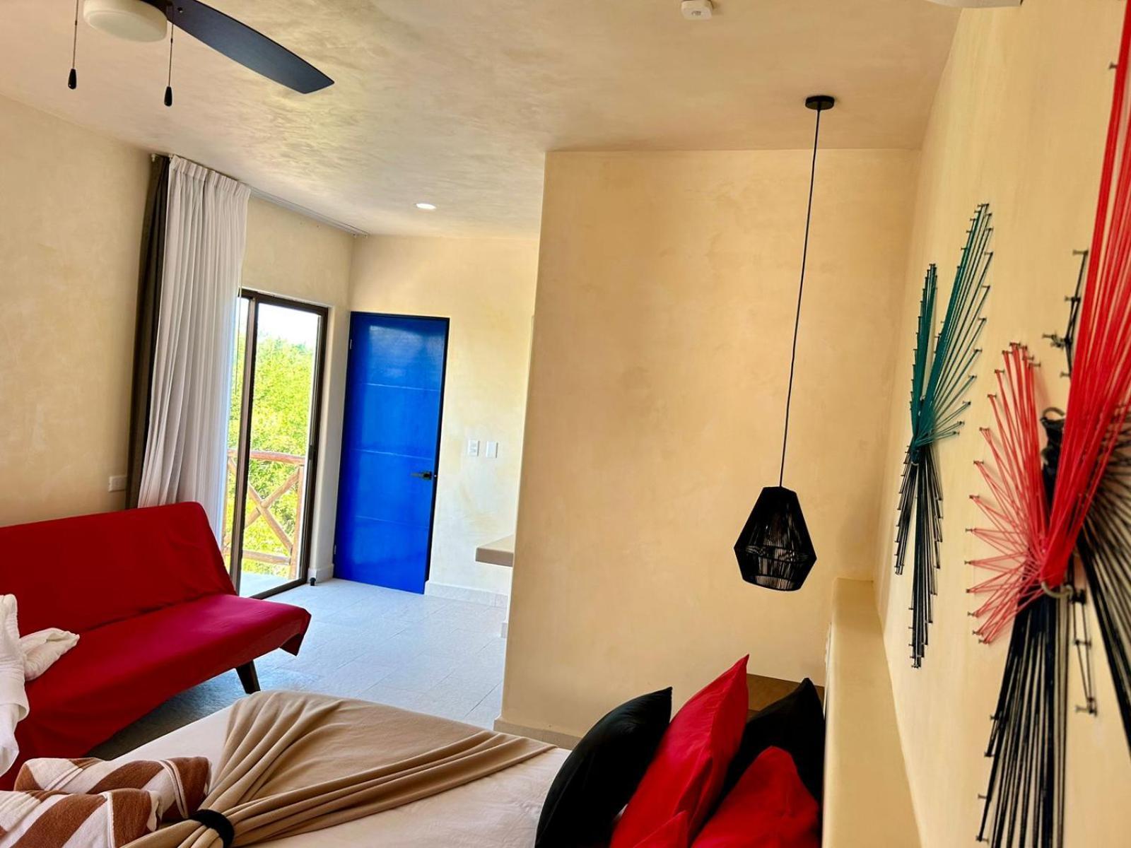 Sunsteps Casa Holbox Apartment Ngoại thất bức ảnh