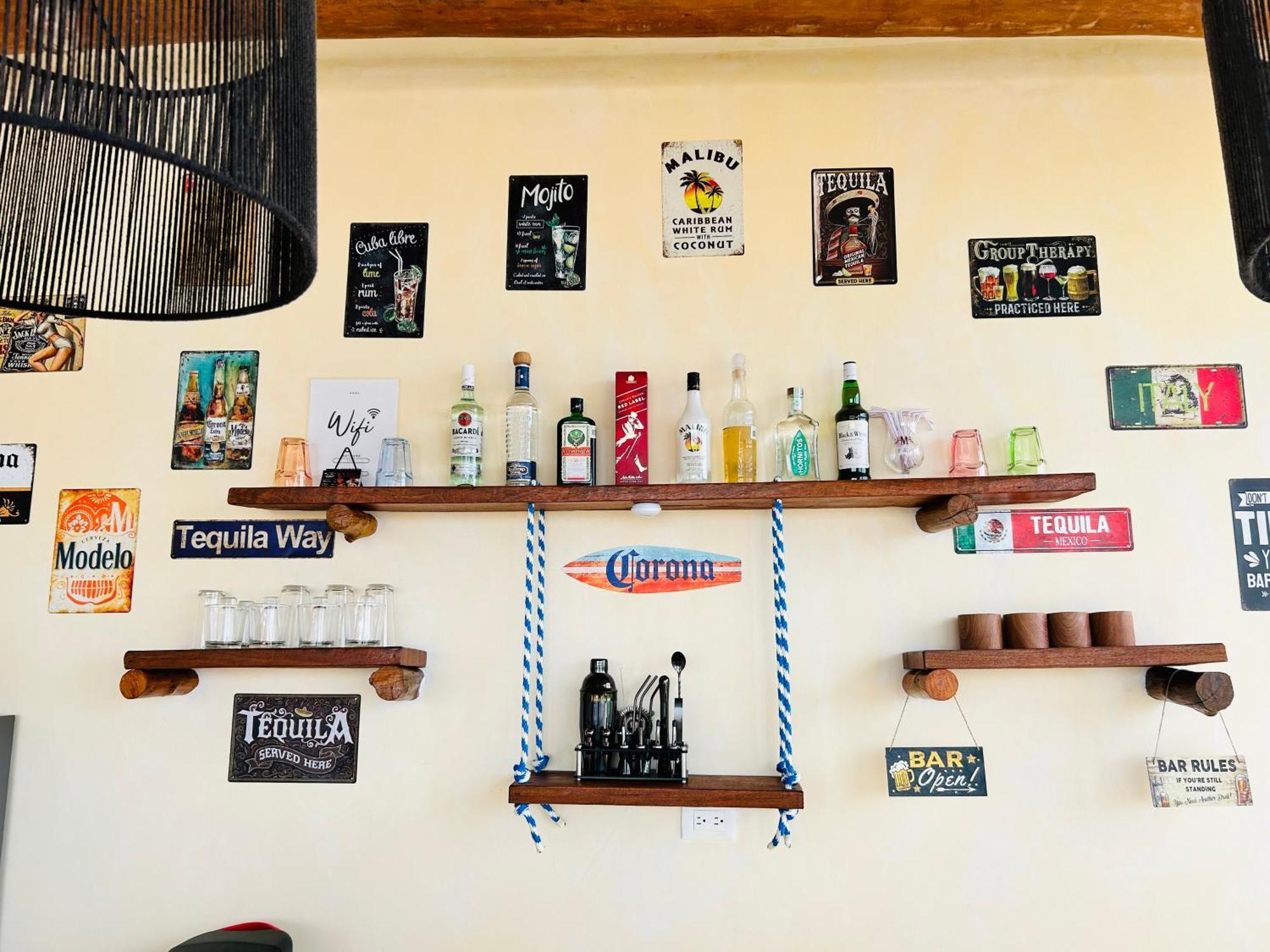 Sunsteps Casa Holbox Apartment Ngoại thất bức ảnh