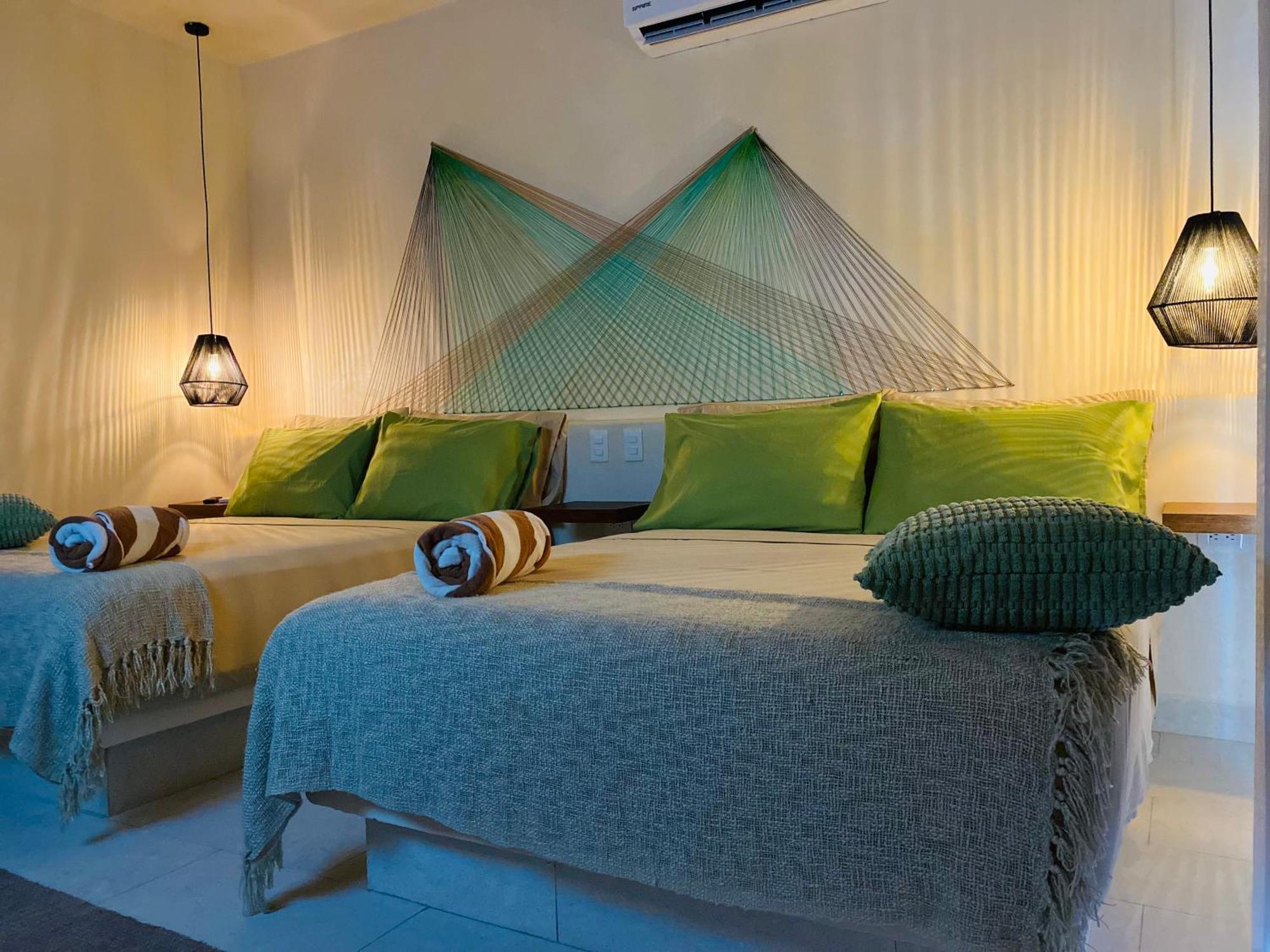 Sunsteps Casa Holbox Apartment Ngoại thất bức ảnh