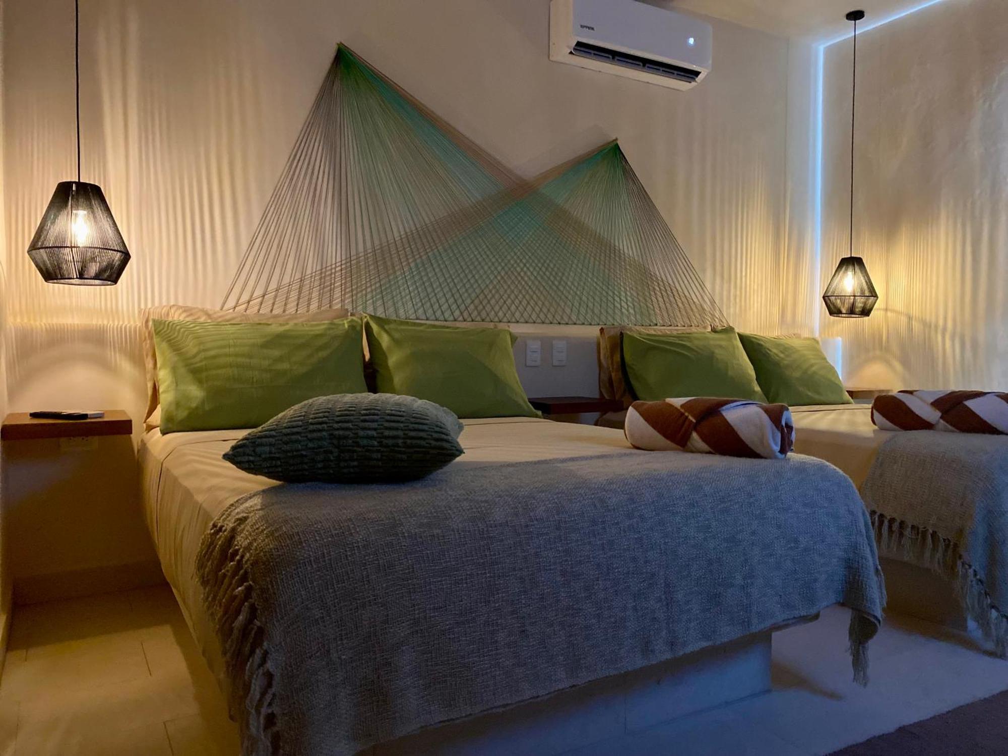 Sunsteps Casa Holbox Apartment Ngoại thất bức ảnh